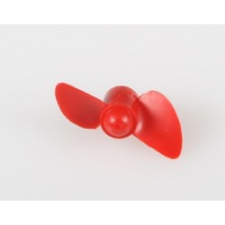 RA3040 Lodní šroub 35SR/M4 Red Nylon 2L