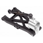 ALU C-HUB SUSPENSION OPTION SET, REAR