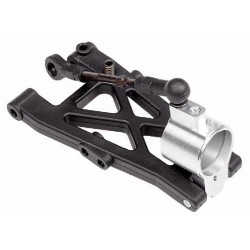 ALU C-HUB SUSPENSION OPTION SET, REAR