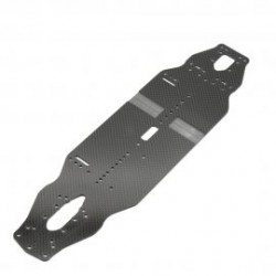 T4-20 GRAPHITE CHASSIS 2.2MM