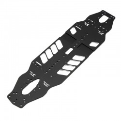 T4-20 ALU FLEX CHASSIS 2.0MM - SWISS 7075 T6