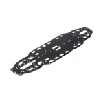 X4 26 ALU FLEX CHASSIS 2.0MM - SWISS 7075 T6