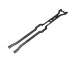T4-20 GRAPHITE UPPER DECK 2.0MM