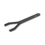 X4 26 CARBON UPPER DECK - SPLIT FRONT - OPEN - 2.0MM