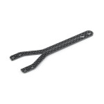 X4 26 CARBON UPPER DECK - SPLIT FRONT - OPEN - 1.6MM