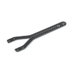 X4 26 CARBON UPPER DECK - SPLIT FRONT - OPEN - 1.6MM