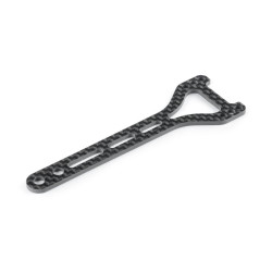 X4 26 CARBON UPPER DECK - SPLIT REAR - 2.0MM