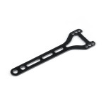 X4 26 GLASS FIBER UPPER DECK - SPLIT REAR - SOFT