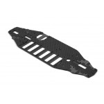 T2 008 CHASSIS 3.5MM GRAPHITE - 6-CELL - FOAM-SPEC
