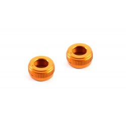 ALU ADJUSTABLE BODY POST STOP NUT (2)