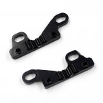 X4 23 ALU UPPER CLAMP - SWISS 7075 T6 (L+R)