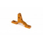 T2 009 ALU UPPER BULKHEAD - ORANGE --- Replaced with #302023