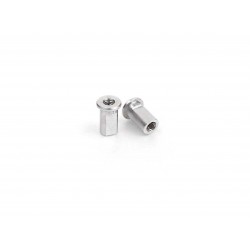 ALU NUT FOR SUSP. PIVOT PIN (2)