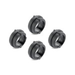 X4 COMPOSITE ADJUSTMENT BALL-BEARING HUB FOR UNI BULKHEADS (4) X4 COMPOSITE ADJUSTMENT BALL-BEARING HUB FOR UNI BULKHEADS (4)