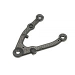 X4 CFF™ CARBON-FIBER FUSION FRONT LOWER ARM - HARD - RIGHT
