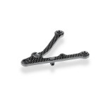 X4 CFF2™ FRONT LOWER ARM - SHORT - MEDIUM - LEFT X4 CFF2™ FRONT LOWER ARM - SHORT - MEDIUM - LEFT