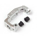 ALU C-HUB FOR STEERING BLOCK RIGHT - CASTER 1.5°