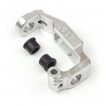 ALU C-HUB FOR STEERING BLOCK LEFT - CASTER 1.5°