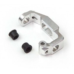 ALU C-HUB FOR STEERING BLOCK - CASTER 0°