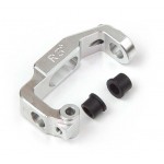 ALU C-HUB FOR STEERING BLOCK RIGHT - CASTER 3°