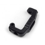 COMPOSITE C-HUB FRONT BLOCK, LEFT - SOFT - CASTER 6°