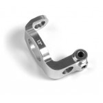 ALU C-HUB FRONT BLOCK, LEFT - 2° DEG