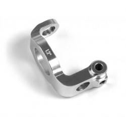 ALU C-HUB FRONT BLOCK, LEFT - 2° DEG