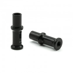 T4-20 ALU STEERING POST FOR DUAL SERVO SAVER (2)