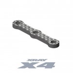 X4 GRAPHITE STEERING PLATE SET