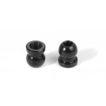 ALU BALL END 4.9MM (2)