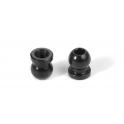 ALU BALL END 4.9MM (2)