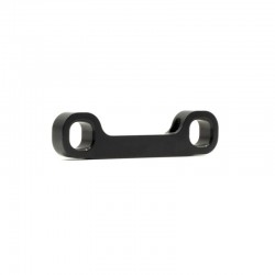 T4-20 ALU FRONT LOWER 1-PIECE SUSPENSION HOLDER - FRONT - FF