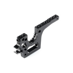 X4 ALU LOWER UNI BULKHEAD - UNIVERSAL - SWISS 7075 T6 X4 ALU LOWER UNI BULKHEAD - UNIVERSAL - SWISS 7075 T6