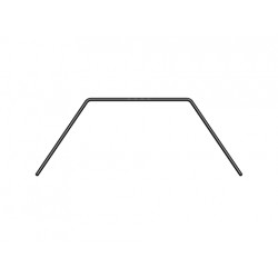 X4 ANTI-ROLL BAR - FRONT 1.4 MM