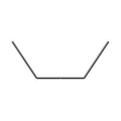 X4 ANTI-ROLL BAR AAM - ABOVE ARM MOUNT - FRONT 1.1MM X4 ANTI-ROLL BAR AAM - ABOVE ARM MOUNT - FRONT 1.1MM