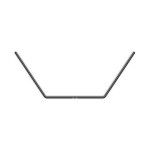 X4 ANTI-ROLL BAR AAM - ABOVE ARM MOUNT - FRONT 1.2MM