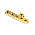 T4 17 BRASS MOTOR MOUNT PLATE