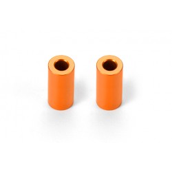 ALU SHIM 3x6x13MM - ORANGE (2)