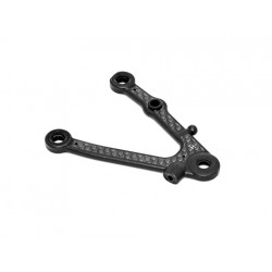 X4 CFF™ CARBON-FIBER FUSION REAR LOWER ARM - HARD - RIGHT