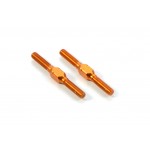 ALU ADJUSTABLE TURNBUCKLE L/R 30 MM - SWISS 7075 T6 (2)