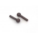 ADJUSTABLE 5.8 MM BALL END - SPRING STEEL  (2)