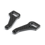 X4 CARBON REAR ARS PLATE (L+R) X4 CARBON REAR ARS PLATE (L+R)