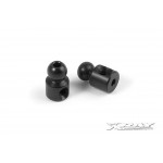 ALU 4.9MM BALL END - BLACK (2)