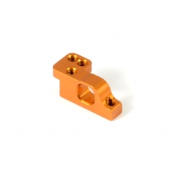 ALU LOWER 2-PIECE SUSPENSION HOLDER FOR ARS - RIGHT