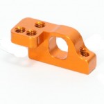 ALU LOWER 2-PIECE SUSPENSION HOLDER FOR ARS - LEFT