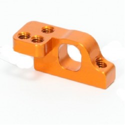 ALU LOWER 2-PIECE SUSPENSION HOLDER FOR ARS - LEFT