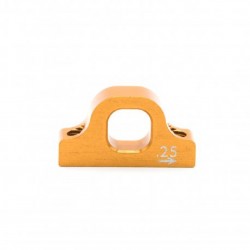 ALU LOWER 2-PIECE SUSPENSION 0.25 ECCENTRIC HOLDER