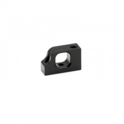 T4-20 ALU REAR LOWER 2-PIECE SUSPENSION HOLDER - FRONT (1)