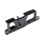 X4 ALU MOTOR MOUNT WITH 3MM CENTERING PINS - DEEPER COUNTERSUNK