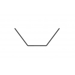 ANTI-ROLL BAR FOR BALL-BEARINGS - REAR 1.5 MM